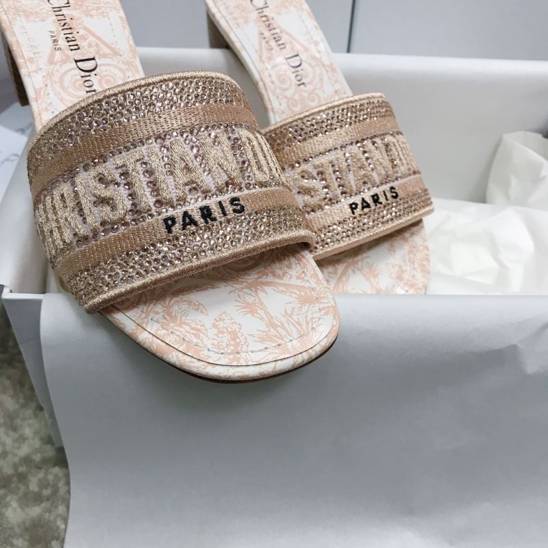 Christian Dior Slippers